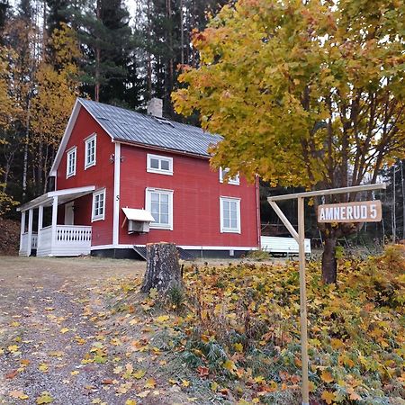 Amnerud 5 Villa Eksteriør bilde