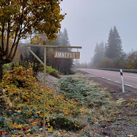 Amnerud 5 Villa Eksteriør bilde