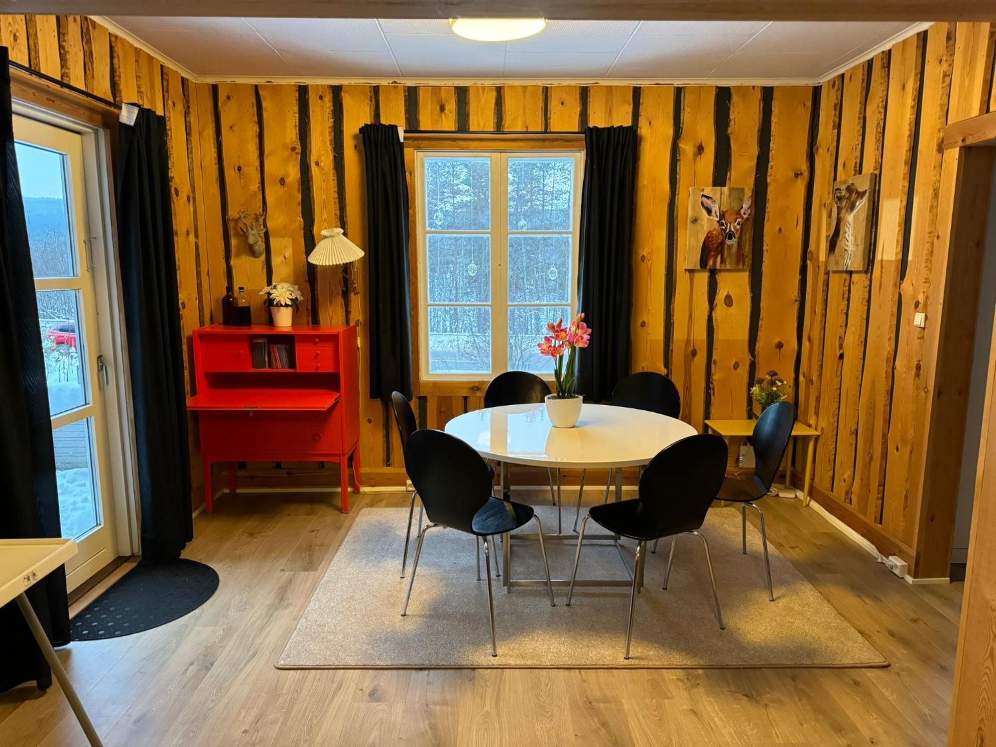 Amnerud 5 Villa Eksteriør bilde