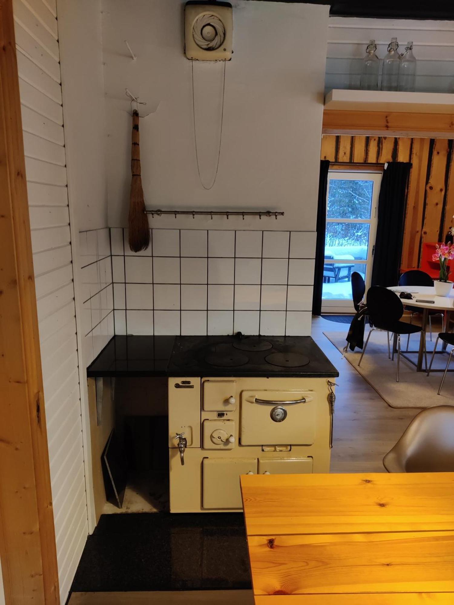 Amnerud 5 Villa Eksteriør bilde