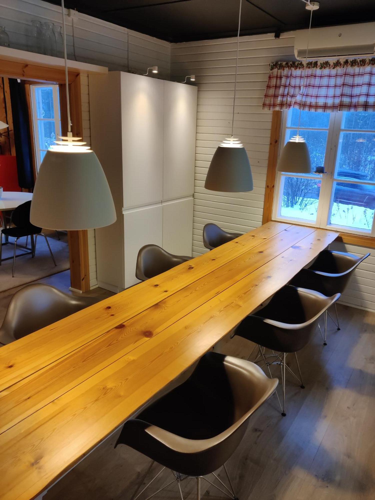 Amnerud 5 Villa Eksteriør bilde