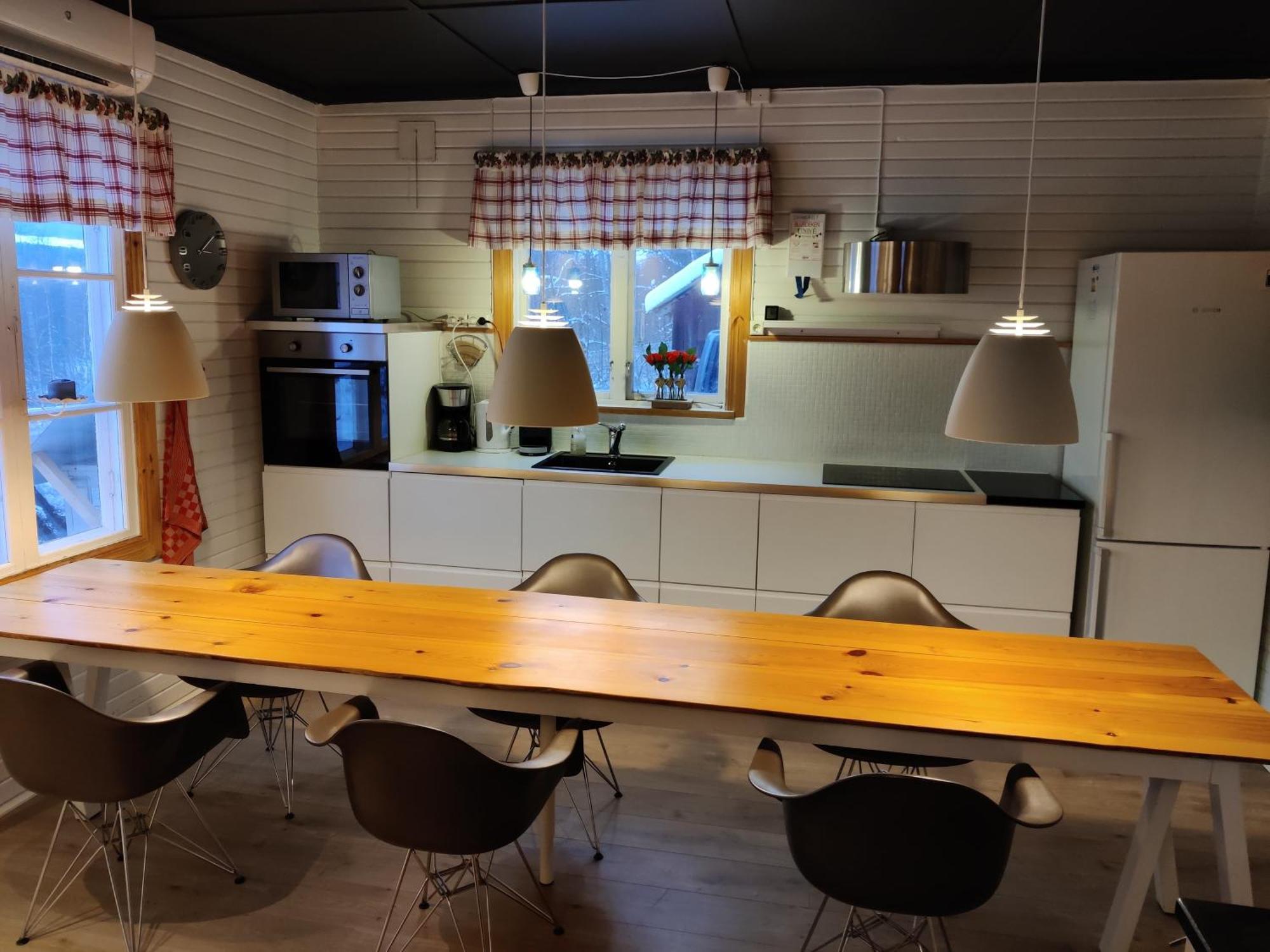 Amnerud 5 Villa Eksteriør bilde