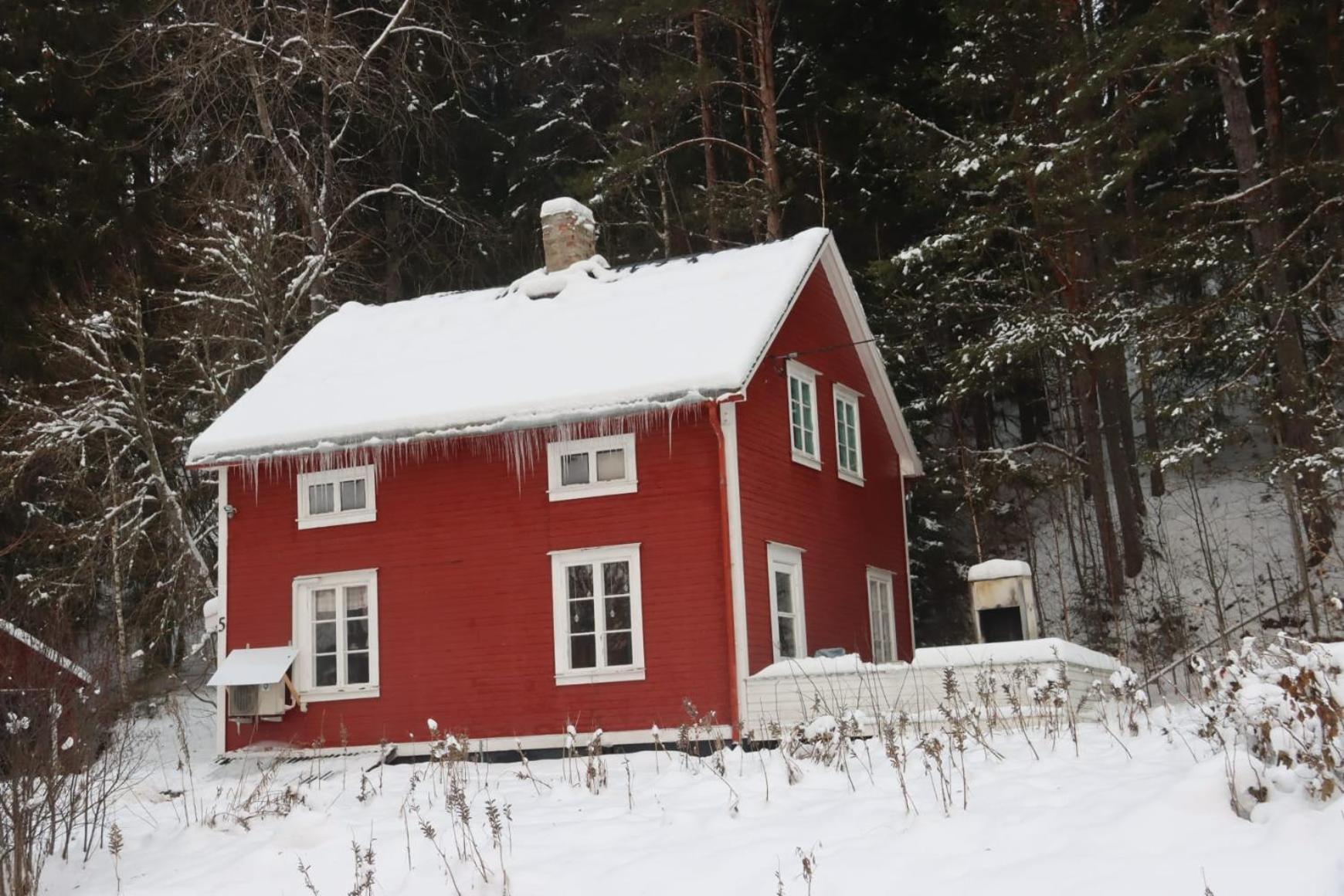 Amnerud 5 Villa Eksteriør bilde