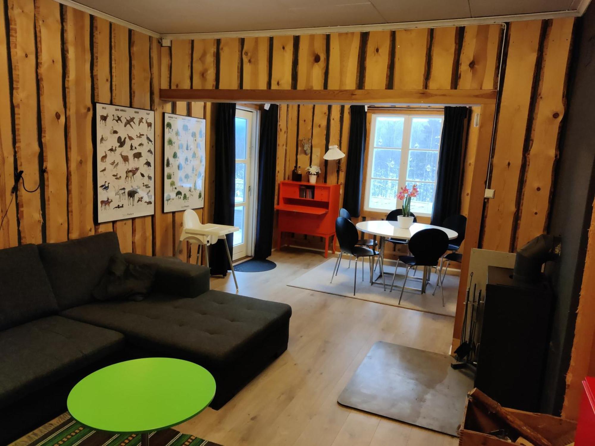 Amnerud 5 Villa Eksteriør bilde