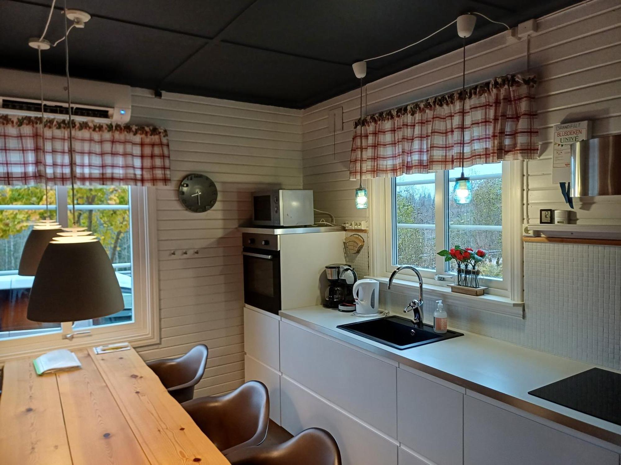 Amnerud 5 Villa Eksteriør bilde