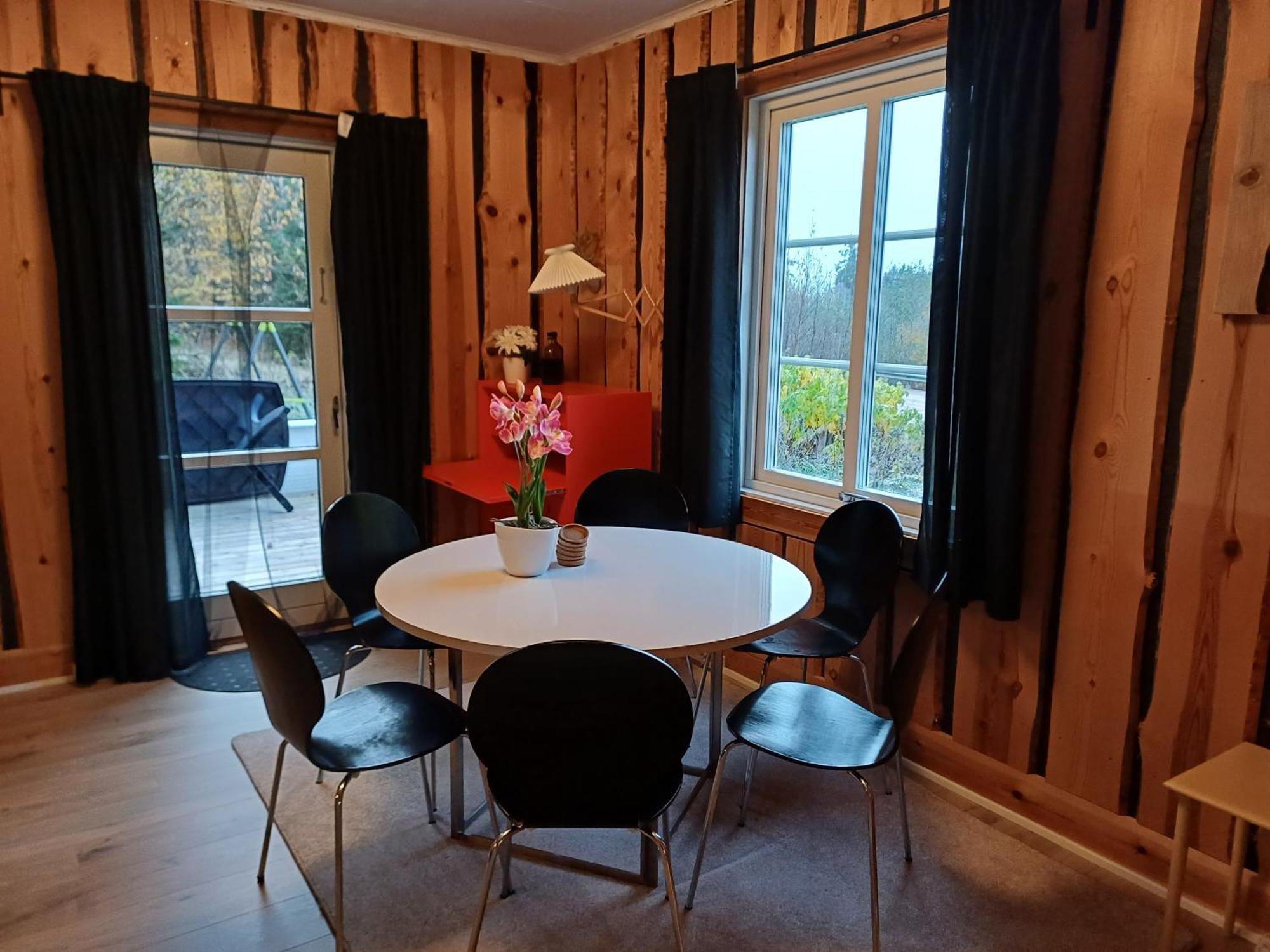 Amnerud 5 Villa Eksteriør bilde